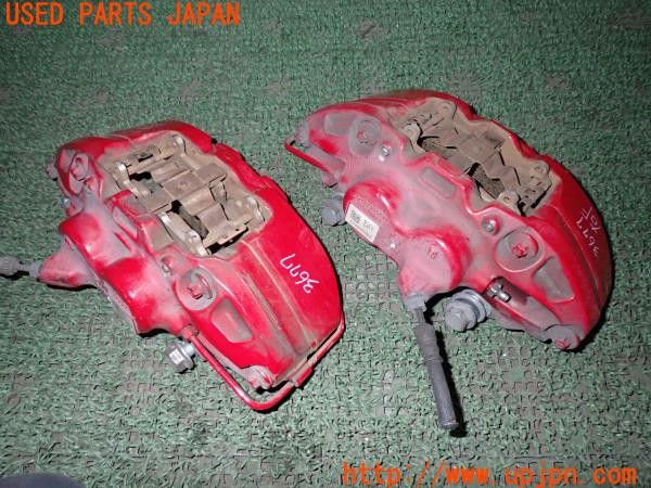 3UPJ=36770302]BMW ミニ(MINI)ジョンクーパーワークス(XMJCW F56)純正 brembo ブレンボ フロントキャリパーローターセット 中古_m3