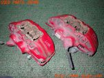 3UPJ=36770302]BMW ミニ(MINI)ジョンクーパーワークス(XMJCW F56)純正 brembo ブレンボ フロントキャリパーローターセット 中古_s3