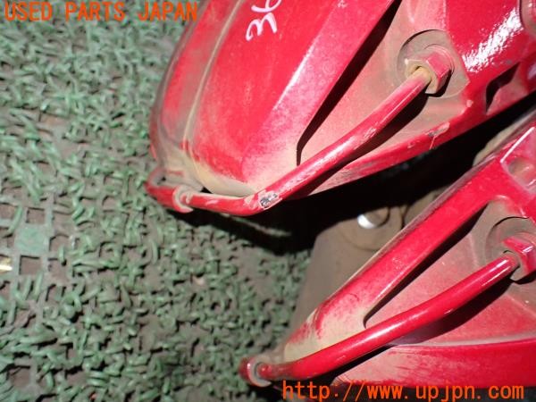 3UPJ=36770302]BMW ミニ(MINI)ジョンクーパーワークス(XMJCW F56)純正 brembo ブレンボ フロントキャリパーローターセット 中古_m4