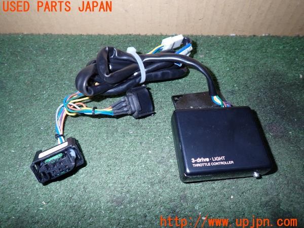 3UPJ=36770576]BMW ミニ(MINI)ジョンクーパーワークス(XMJCW F56)PIVOT ピボット 3-drive LIGHT スロットルコントローラー 中古_m0