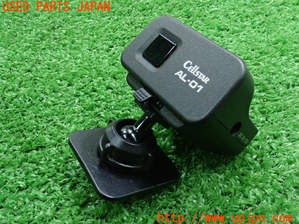 3UPJ=36780575]BMW 320i クーペ(WA20 E92)前期 CELLSTAR セルスター AL-01 レーザー受信機中古_m2