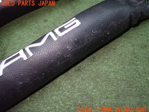 3UPJ=36810001]ベンツ AMG CLA45 4MATIC(117352 C117)社外 シートサイドクッション サイドクッション サイドピロー  中古_m1