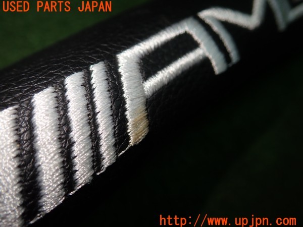 3UPJ=36810001]ベンツ AMG CLA45 4MATIC(117352 C117)社外 シートサイドクッション サイドクッション サイドピロー  中古_m3