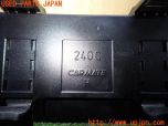 3UPJ=36820636]アルファード S Cパッケージ(AGH30W)前期 カーメイト CARMATE 240C ルームミラー 湾曲 中古_s4