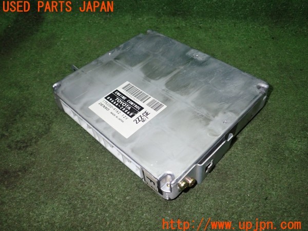 3UPJ=36830517]セリカ(ZZT231)純正 89666-20060 2ZZ-GE エンジンコンピューター 中古_m0