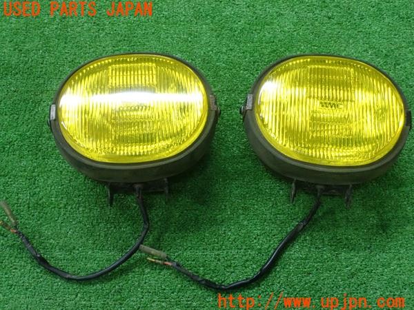 3UPJ=36840558]デリカスターワゴン(P25W)後期 純正 フォグランプ 左右 中古_m0