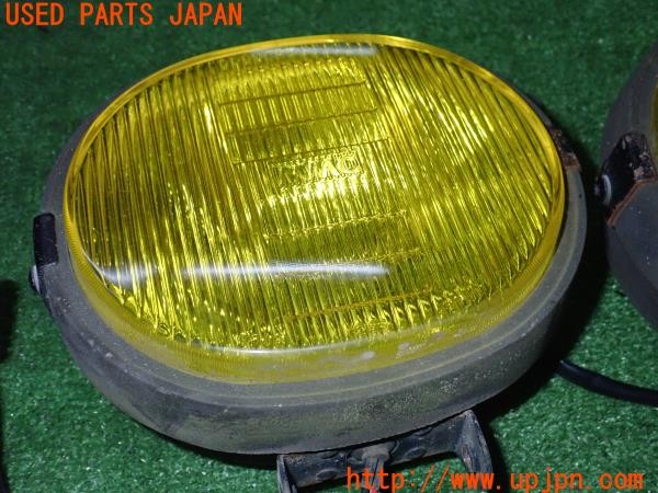 3UPJ=36840558]デリカスターワゴン(P25W)後期 純正 フォグランプ 左右 中古_m1