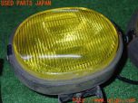 3UPJ=36840558]デリカスターワゴン(P25W)後期 純正 フォグランプ 左右 中古_s1