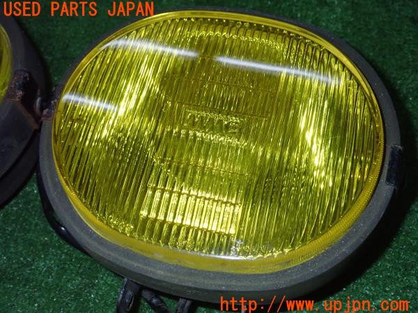 3UPJ=36840558]デリカスターワゴン(P25W)後期 純正 フォグランプ 左右 中古_m2