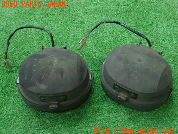 3UPJ=36840558]デリカスターワゴン(P25W)後期 純正 フォグランプ 左右 中古_m3