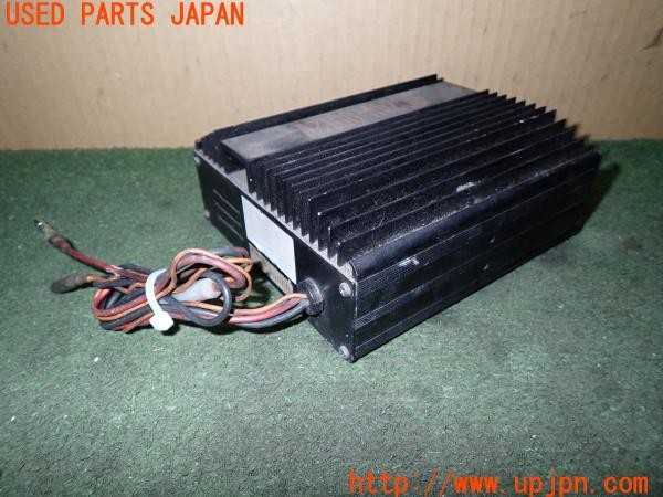 3UPJ=36850512]三菱 ジープ キャンバストップ(J55)AV ROAD SK-12DX DC-DCコンバーター デコデコ 24V→12V 中古_m1