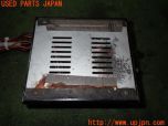 3UPJ=36850512]三菱 ジープ キャンバストップ(J55)AV ROAD SK-12DX DC-DCコンバーター デコデコ 24V→12V 中古_s4