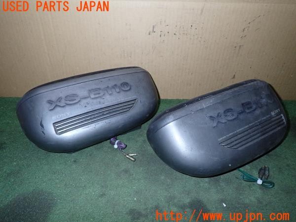 3UPJ=36850535]三菱 ジープ キャンバストップ(J55)SONY ソニー XS-B110 スピーカー 中古_m2