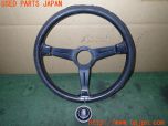 3UPJ=36850617]三菱 ジープ キャンバストップ(J55)NARDI ナルディ CLASSIC クラッシク ステアリング 365mm 中古_s0