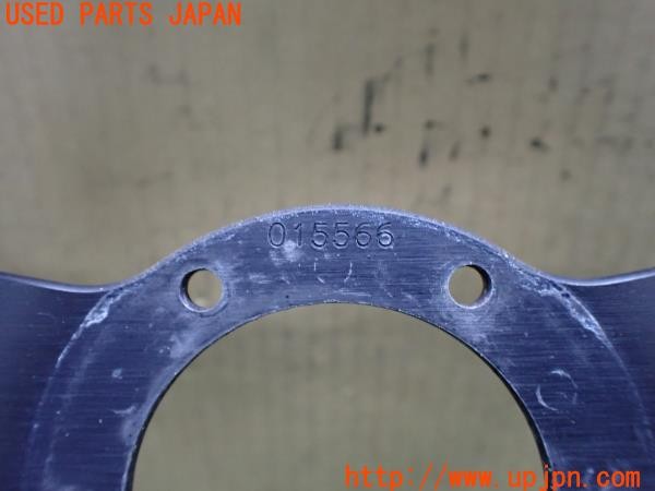 3UPJ=36850617]三菱 ジープ キャンバストップ(J55)NARDI ナルディ CLASSIC クラッシク ステアリング 365mm 中古_m4