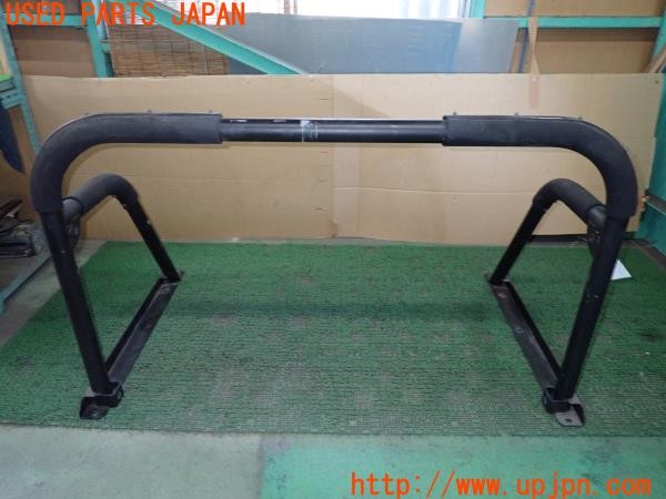 3UPJ=36850715]三菱 ジープ キャンバストップ(J55)純正 ロールバー 中古_m0