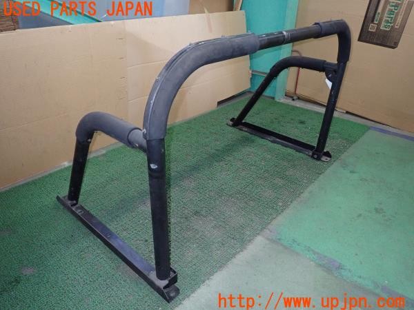 3UPJ=36850715]三菱 ジープ キャンバストップ(J55)純正 ロールバー 中古_m1