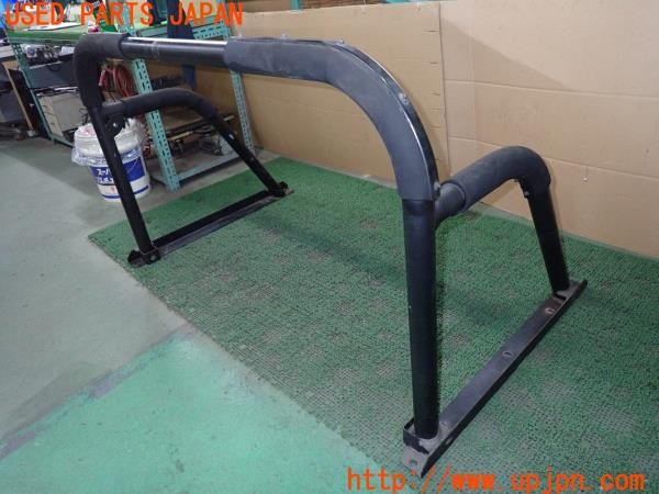 3UPJ=36850715]三菱 ジープ キャンバストップ(J55)純正 ロールバー 中古_m2