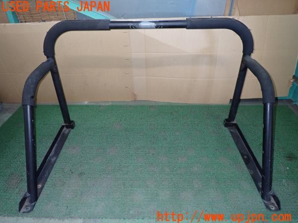 3UPJ=36850715]三菱 ジープ キャンバストップ(J55)純正 ロールバー 中古_m3