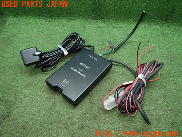 3UPJ=36870503]シトロエン ベルランゴ シャイン XTR パック(K9CYH01)carrozzeria カロッツェリア ND-ETCS2 ETC車載器 ETC2.0 中古_m0