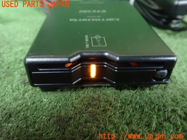 3UPJ=36870503]シトロエン ベルランゴ シャイン XTR パック(K9CYH01)carrozzeria カロッツェリア ND-ETCS2 ETC車載器 ETC2.0 中古_m4