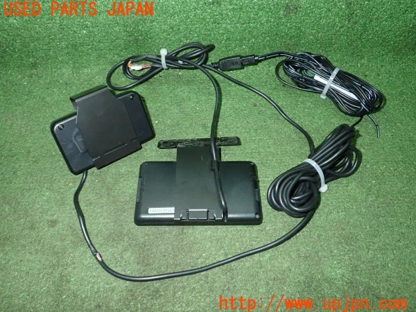 3UPJ=36870575]シトロエン ベルランゴ シャイン XTR パック(K9CYH01)Yupiteru ユピテル LS710 レーダー探知機 中古_m1