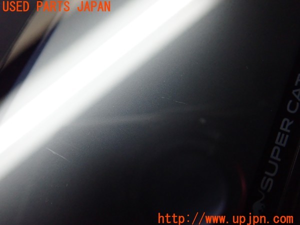 3UPJ=36870575]シトロエン ベルランゴ シャイン XTR パック(K9CYH01)Yupiteru ユピテル LS710 レーダー探知機 中古_m3