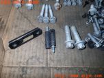 3UPJ=36890720]BMW ミニ(MINI)ジョンクーパーワークス クラブマン(JZJCWM F55)ネジ・ナット・ステー類 セット ジャンク_s2