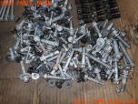 3UPJ=36890720]BMW ミニ(MINI)ジョンクーパーワークス クラブマン(JZJCWM F55)ネジ・ナット・ステー類 セット ジャンク_s4