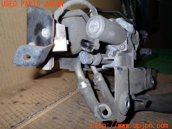 3UPJ=36910308]ランサーエボリューションX GSR(CZ4A)純正 TD8406 AYCポンプ ハイドロリックユニット ACD 中古_m1