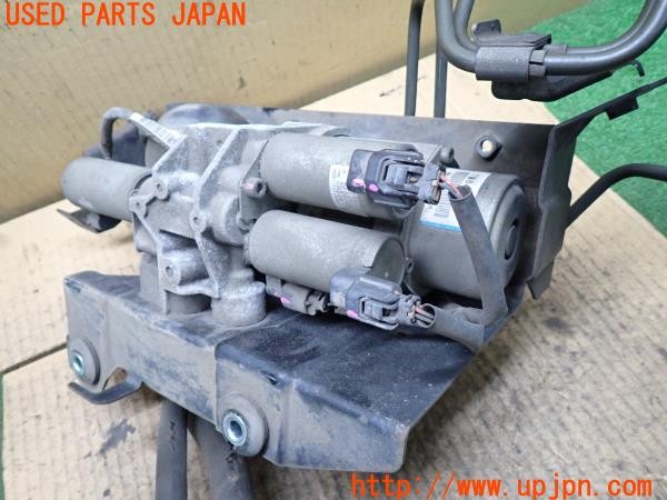 3UPJ=36910308]ランサーエボリューションX GSR(CZ4A)純正 TD8406 AYCポンプ ハイドロリックユニット ACD 中古_m2