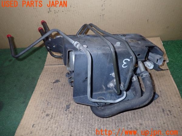 3UPJ=36910308]ランサーエボリューションX GSR(CZ4A)純正 TD8406 AYCポンプ ハイドロリックユニット ACD 中古_m3