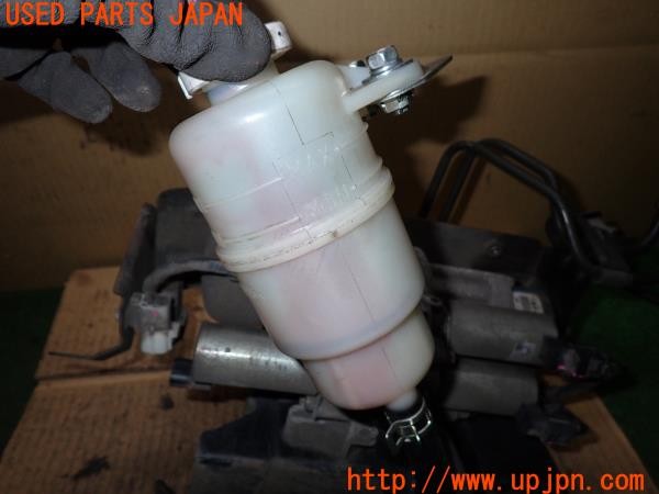 3UPJ=36910308]ランサーエボリューションX GSR(CZ4A)純正 TD8406 AYCポンプ ハイドロリックユニット ACD 中古_m4