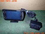 3UPJ=36910575]ランサーエボリューションX GSR(CZ4A)Yupiteru ユピテル GWR83sd レーダー探知機 OBD2 中古_s0