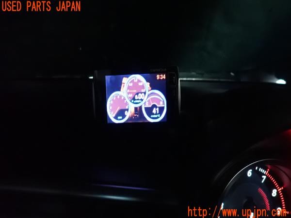 3UPJ=36910575]ランサーエボリューションX GSR(CZ4A)Yupiteru ユピテル GWR83sd レーダー探知機 OBD2 中古_m4