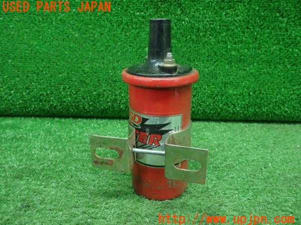 3UPJ=36920101]グロリア スーパー6 タテグロ(PA30)前期 MSD ブラスター2 イグニッションコイル 希少 旧車 中古_m1