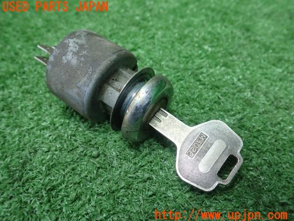 3UPJ=36920208]グロリア スーパー6 タテグロ(PA30)前期 純正 キーシリンダー キーセット 希少 旧車 中古_m0