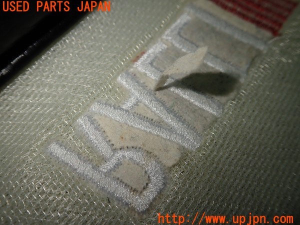 3UPJ=36930001]アウトランダー PHEV P(GN0W)社外 シートベルトパッド 中古_m4