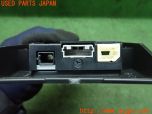 3UPJ=36930503]アウトランダー PHEV P(GN0W)純正 三菱電機 ミツビシ X792T14671 EPMM01SN ETC車載器 ETC2.0 中古_s3