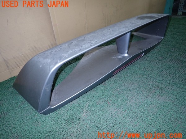 3UPJ=36940057]ランエボ4 GSR(CN9A)純正 MR286251 MR286253 リアスポイラー ウィング 中古_m1
