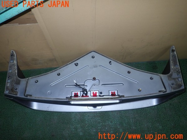 3UPJ=36940057]ランエボ4 GSR(CN9A)純正 MR286251 MR286253 リアスポイラー ウィング 中古_m3