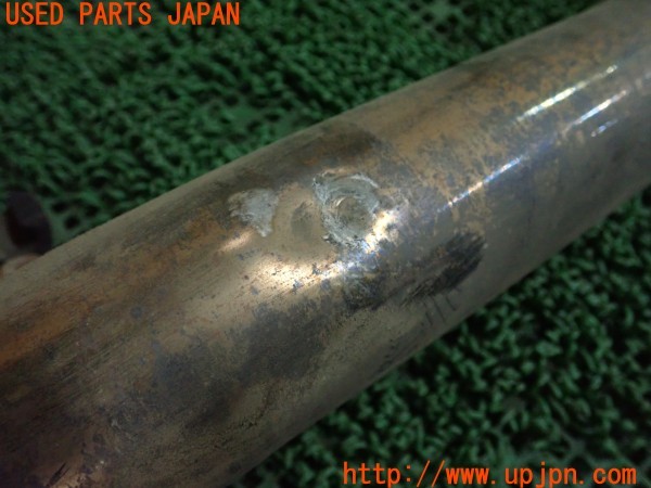 3UPJ=36940152]ランエボ4 GSR(CN9A)社外 マフラー 中古_m2