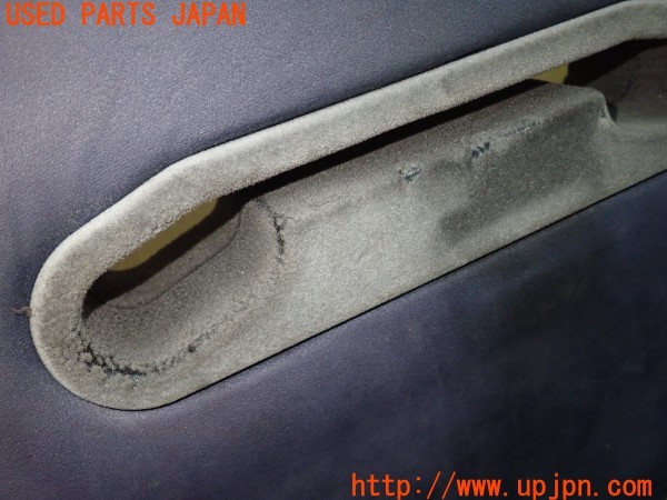 3UPJ=36940644]ランエボ4 GSR(CN9A)純正 RECARO レカロ 助手席 セミバケットシート レール付き 中古_m4