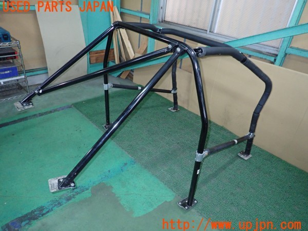 3UPJ=36940714]ランエボ4 GSR(CN9A)CUSCO クスコ SAFETY21 560 270 F20  ロールケージ ロールバー ダッシュ逃げ 7点式 9点セット 中古_m1