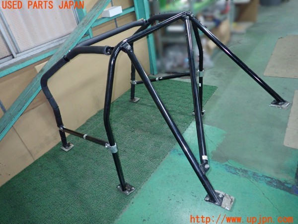 3UPJ=36940714]ランエボ4 GSR(CN9A)CUSCO クスコ SAFETY21 560 270 F20  ロールケージ ロールバー ダッシュ逃げ 7点式 9点セット 中古_m2