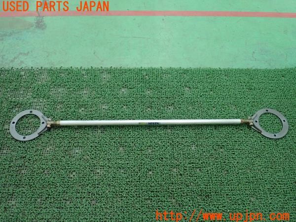 3UPJ=36950705]MR2(AW11)前期 SPATS スパッツ フロントタワーバー 中古_m0