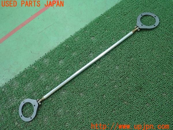 3UPJ=36950705]MR2(AW11)前期 SPATS スパッツ フロントタワーバー 中古_m1