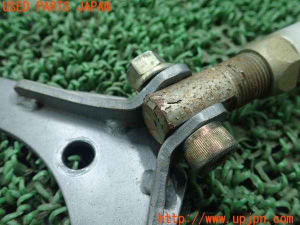 3UPJ=36950705]MR2(AW11)前期 SPATS スパッツ フロントタワーバー 中古_m2