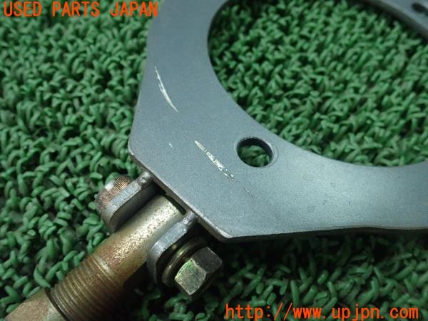 3UPJ=36950705]MR2(AW11)前期 SPATS スパッツ フロントタワーバー 中古_m4