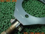 3UPJ=36950705]MR2(AW11)前期 SPATS スパッツ フロントタワーバー 中古_s4